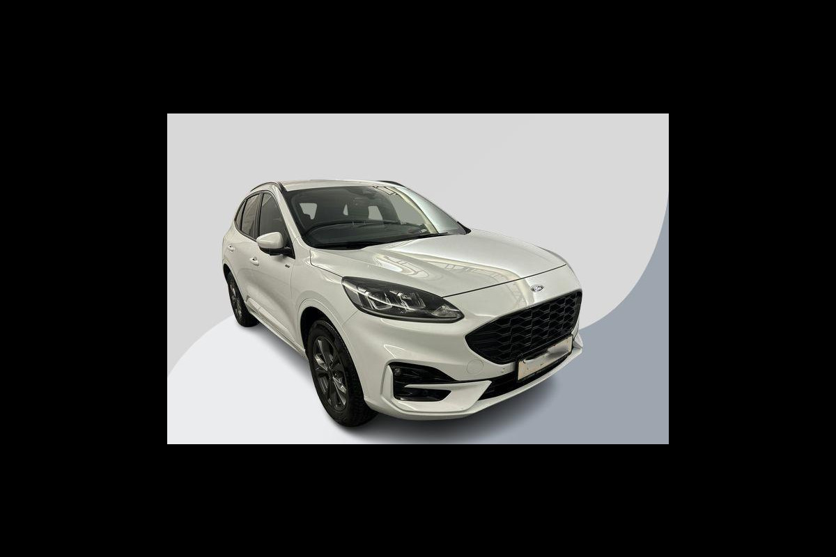 Ford Kuga 2.5 PHEV ST-Line 225pk | Wegklapbare Trekhaak | Winterpack | Design Pack | 1.500kg Trekgewicht