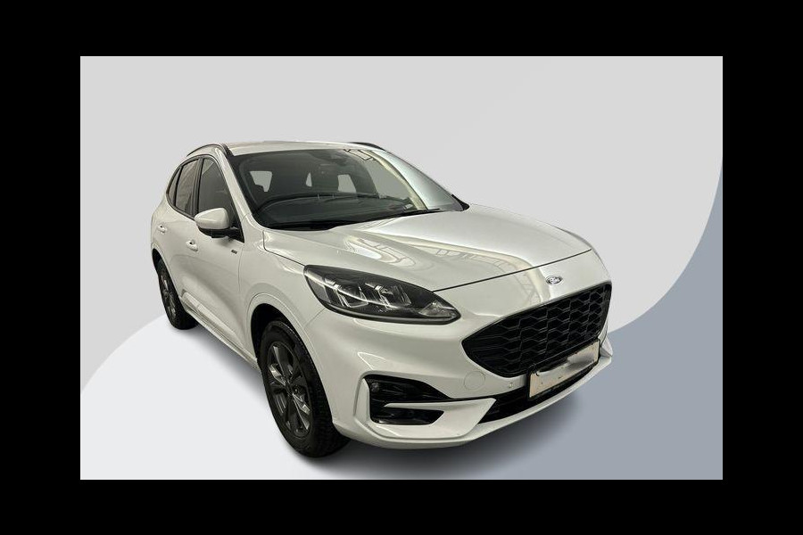 Ford Kuga 2.5 PHEV ST-Line 225pk | Wegklapbare Trekhaak | Winterpack | Design Pack | 1.500kg Trekgewicht