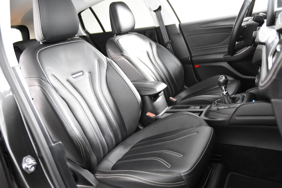 Ford FOCUS Wagon Vignale *1ste Eigenaar*Leer*Navigatie*Keyless*