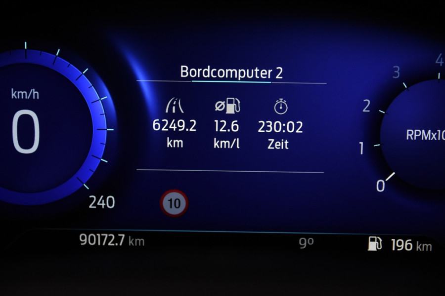 Ford FOCUS Wagon Vignale *1ste Eigenaar*Leer*Navigatie*Keyless*