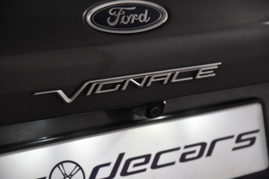 Ford FOCUS Wagon Vignale *1ste Eigenaar*Leer*Navigatie*Keyless*