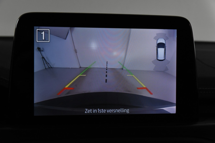 Ford FOCUS Wagon Vignale *1ste Eigenaar*Leer*Navigatie*Keyless*