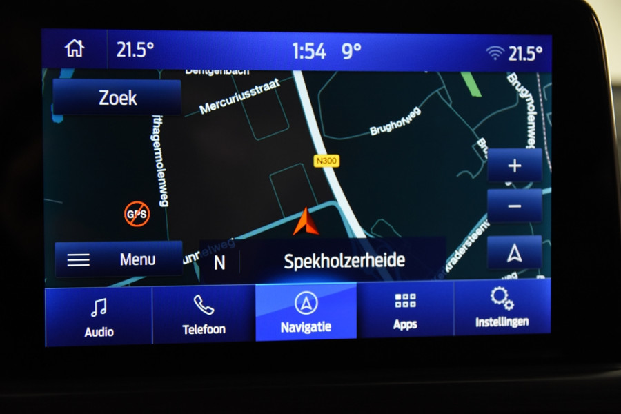 Ford FOCUS Wagon Vignale *1ste Eigenaar*Leer*Navigatie*Keyless*