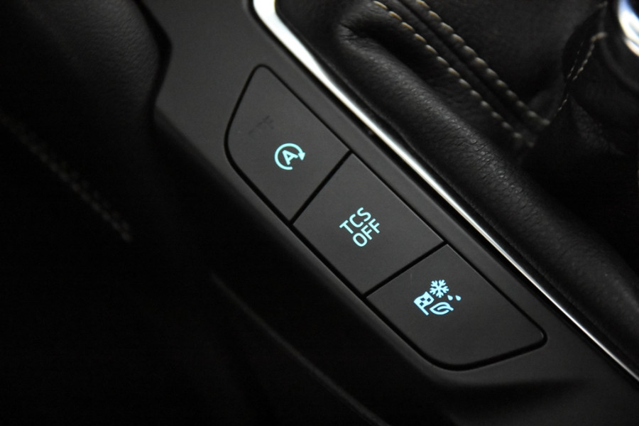 Ford FOCUS Wagon Vignale *1ste Eigenaar*Leer*Navigatie*Keyless*