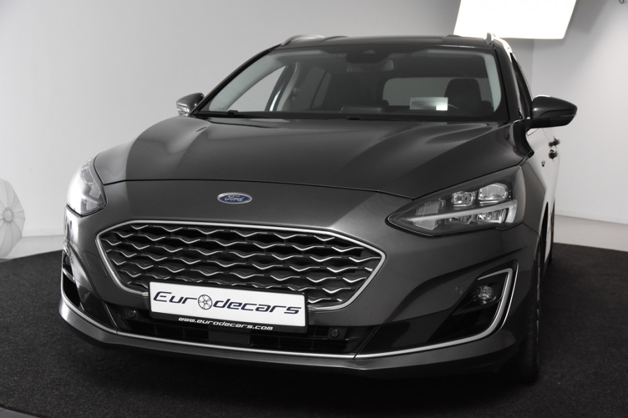 Ford FOCUS Wagon Vignale *1ste Eigenaar*Leer*Navigatie*Keyless*