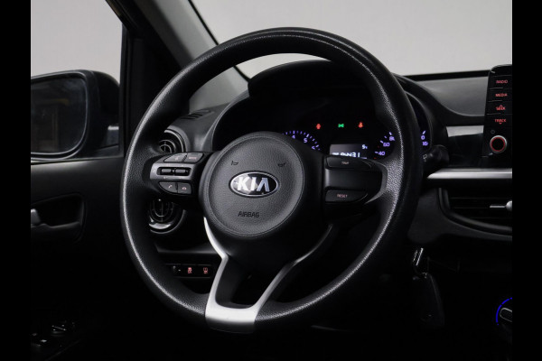 Kia Picanto 1.0 CVVT ComfortPlusLine Navigator Sport (APPLE CARPLAY,NAVI,CAMERA,AIRCO,SPORTSTOELEN,LM VELGEN,NETTE STAAT)