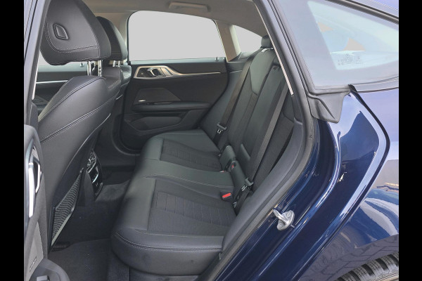 BMW i4 eDrive40 84 kWh | Automaat | Harman & Kardon | Adaptive Cruisecontrol | Elektrische kofferbak |