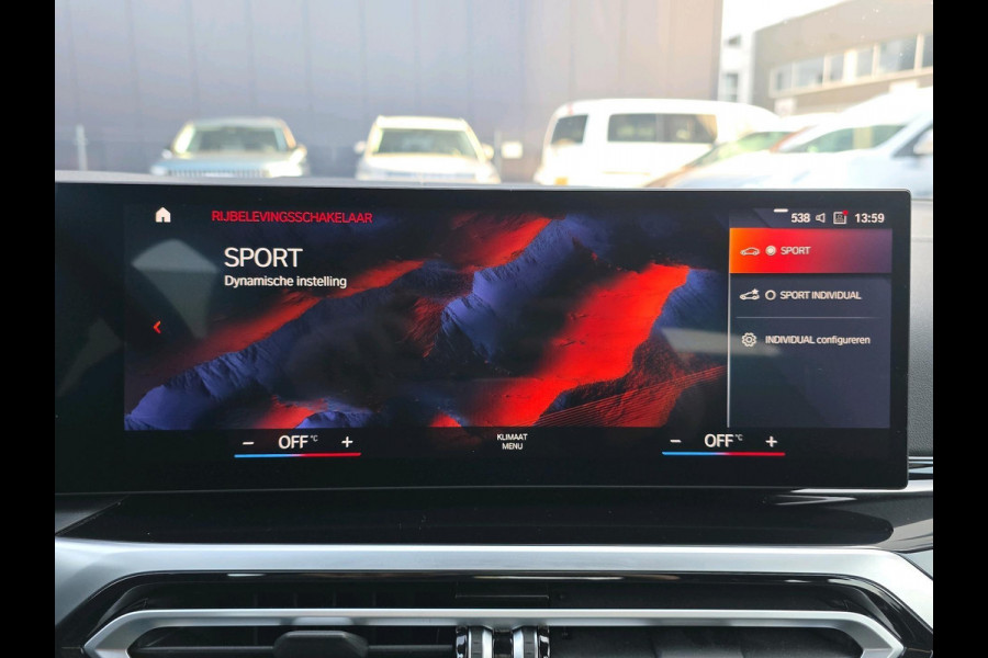 BMW i4 eDrive40 84 kWh | Automaat | Harman & Kardon | Adaptive Cruisecontrol | Elektrische kofferbak |