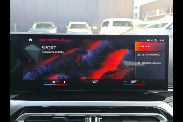 BMW i4 eDrive40 84 kWh | Automaat | Harman & Kardon | Adaptive Cruisecontrol | Elektrische kofferbak |