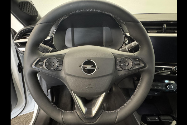 Opel Corsa 1.2 Turbo Hybrid 100pk GS Automaat Navigatie Apple Carplay/Android Auto Camera Parkeersensoren Cruise Control Dodehoek assistent Airco Lichtmetalen velgen Virtual Cockpit Getinte ramen