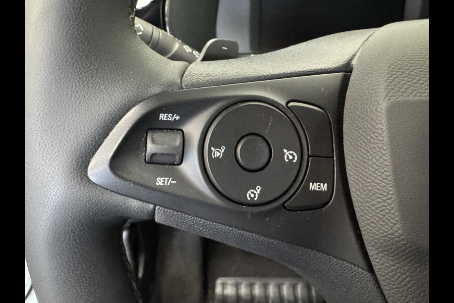 Opel Corsa 1.2 Turbo Hybrid 100pk GS Automaat Navigatie Apple Carplay/Android Auto Camera Parkeersensoren Cruise Control Dodehoek assistent Airco Lichtmetalen velgen Virtual Cockpit Getinte ramen