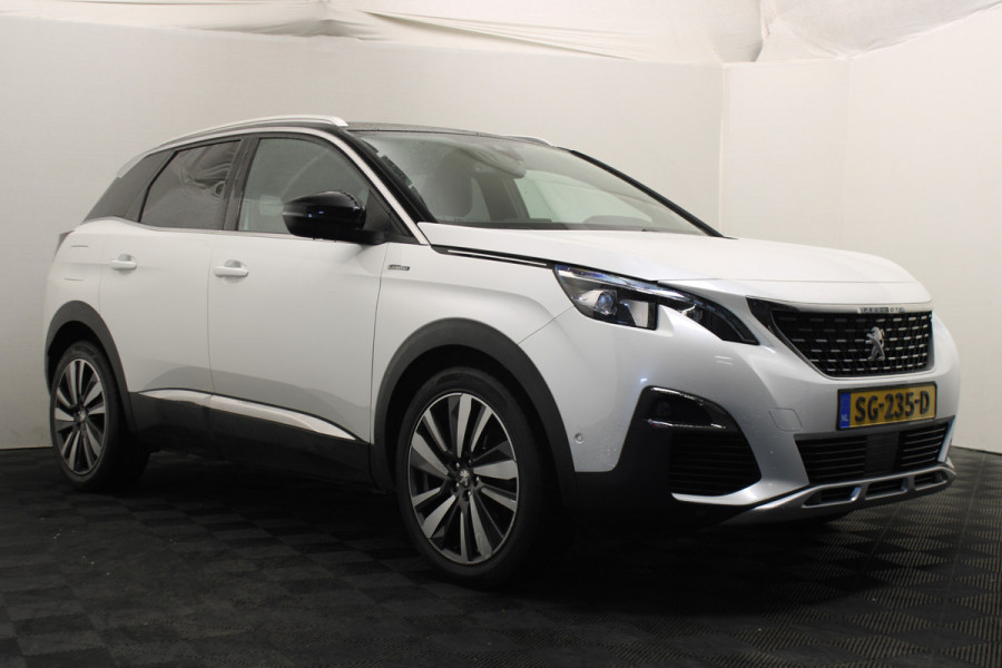 Peugeot 3008 1.2 PureTech GT Line