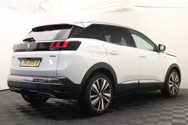 Peugeot 3008 1.2 PureTech GT Line