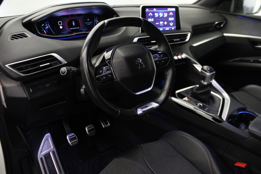 Peugeot 3008 1.2 PureTech GT Line