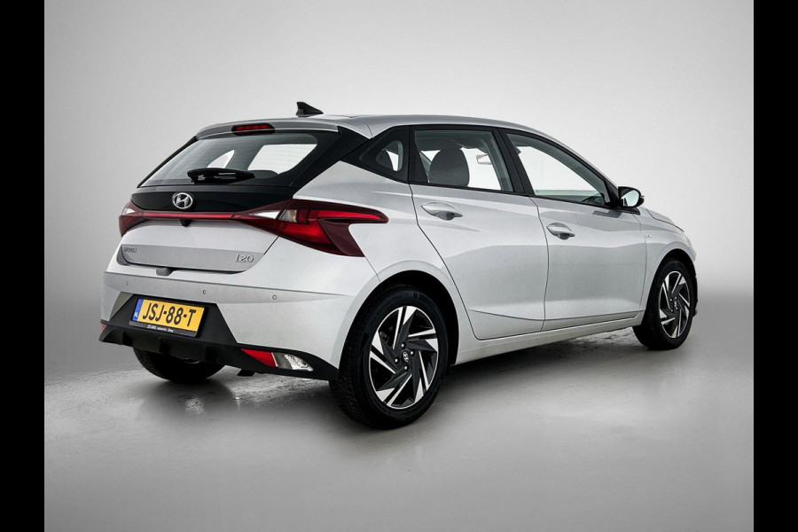 Hyundai i20 1.0 T-GDI 48V 120PK COMFORT CAMERA | CARPLAY | CRUISE