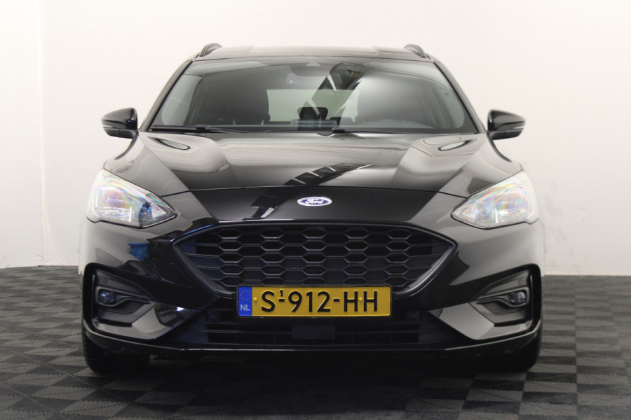 Ford FOCUS Wagon 1.5 EcoBoost ST Line Business |Stoel/stuur verw.|Trekhaak|