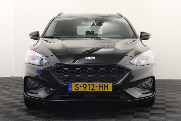 Ford FOCUS Wagon 1.5 EcoBoost ST Line Business |Stoel/stuur verw.|Trekhaak|