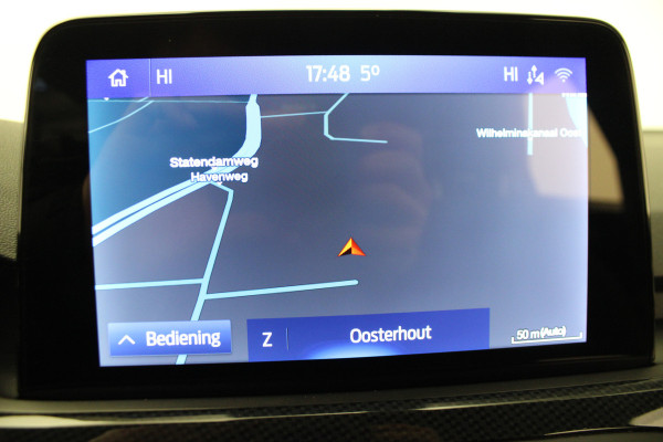 Ford FOCUS Wagon 1.5 EcoBoost ST Line Business |Stoel/stuur verw.|Trekhaak|