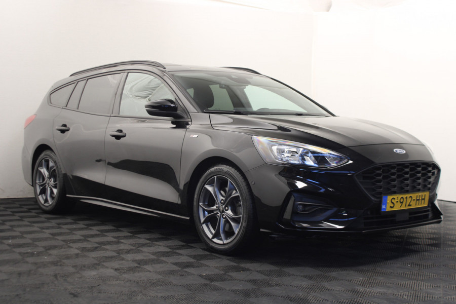Ford FOCUS Wagon 1.5 EcoBoost ST Line Business |Stoel/stuur verw.|Trekhaak|
