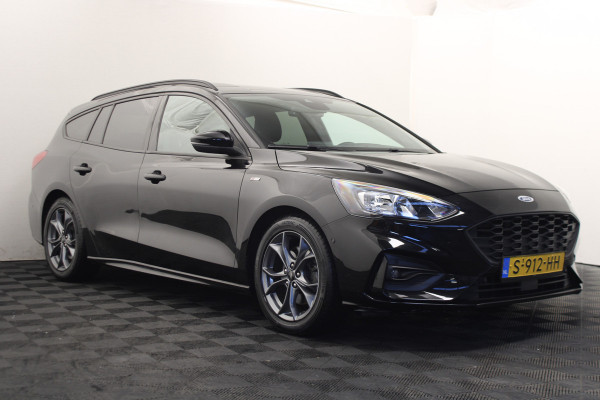 Ford FOCUS Wagon 1.5 EcoBoost ST Line Business |Stoel/stuur verw.|Trekhaak|
