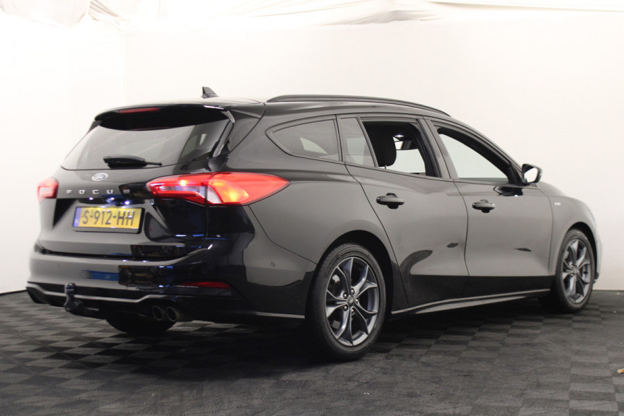 Ford FOCUS Wagon 1.5 EcoBoost ST Line Business |Stoel/stuur verw.|Trekhaak|