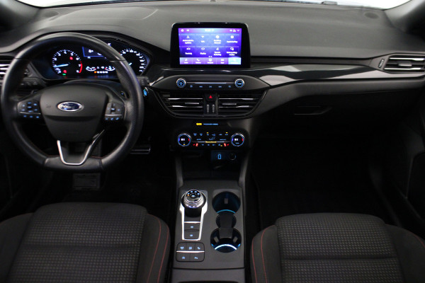 Ford FOCUS Wagon 1.5 EcoBoost ST Line Business |Stoel/stuur verw.|Trekhaak|