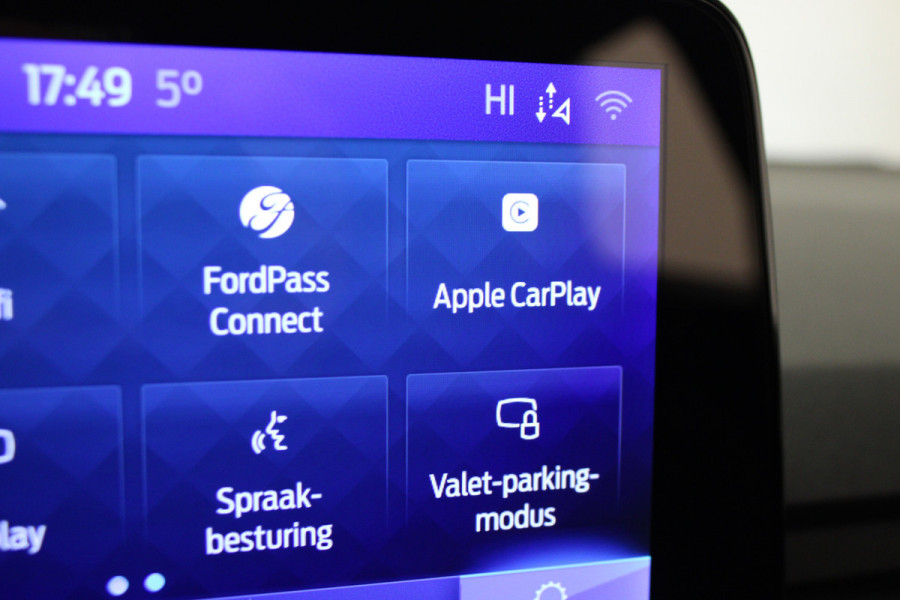 Ford FOCUS Wagon 1.5 EcoBoost ST Line Business |Stoel/stuur verw.|Trekhaak|