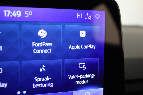 Ford FOCUS Wagon 1.5 EcoBoost ST Line Business |Stoel/stuur verw.|Trekhaak|