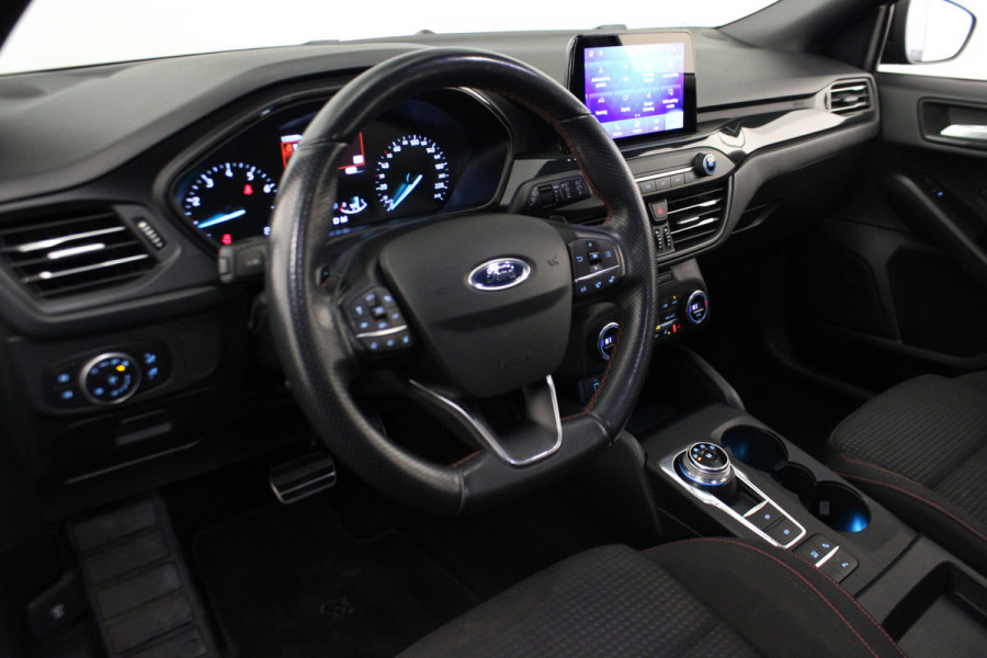 Ford FOCUS Wagon 1.5 EcoBoost ST Line Business |Stoel/stuur verw.|Trekhaak|