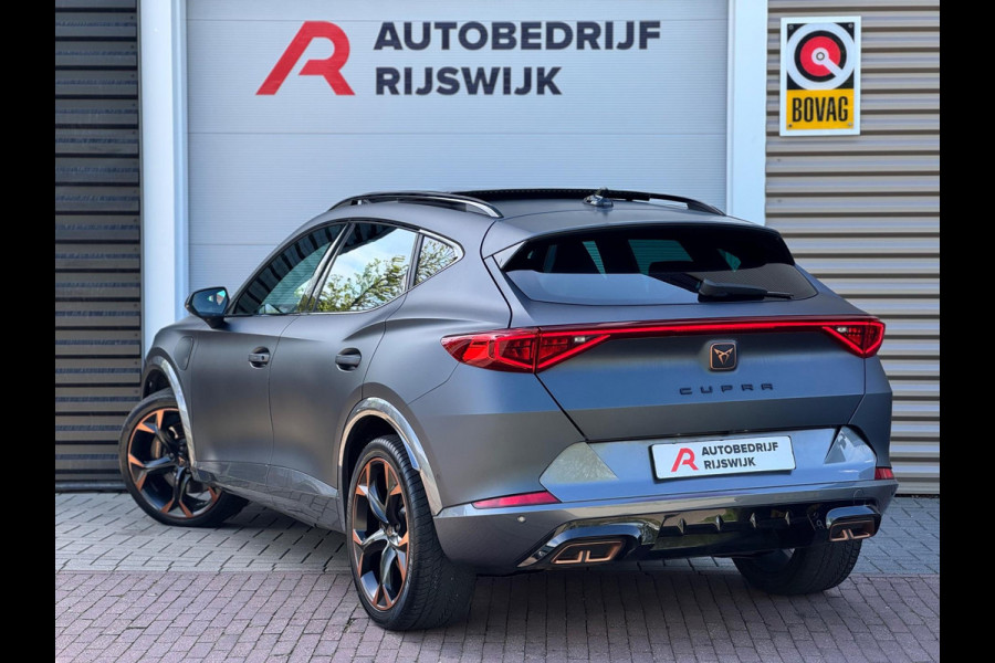 CUPRA Formentor 1.4 e-Hybrid VZ Copper Edition Pano/Memory/360