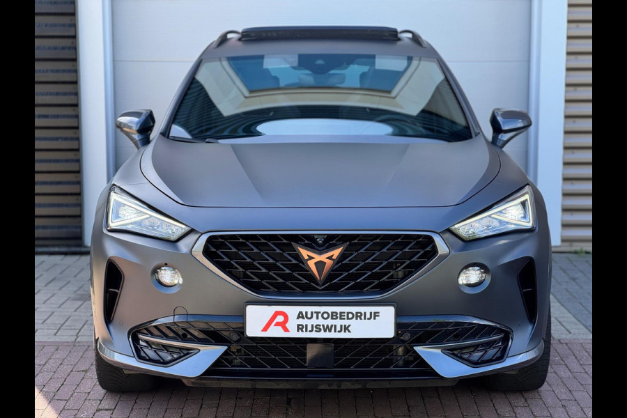 CUPRA Formentor 1.4 e-Hybrid VZ Copper Edition Pano/Memory/360