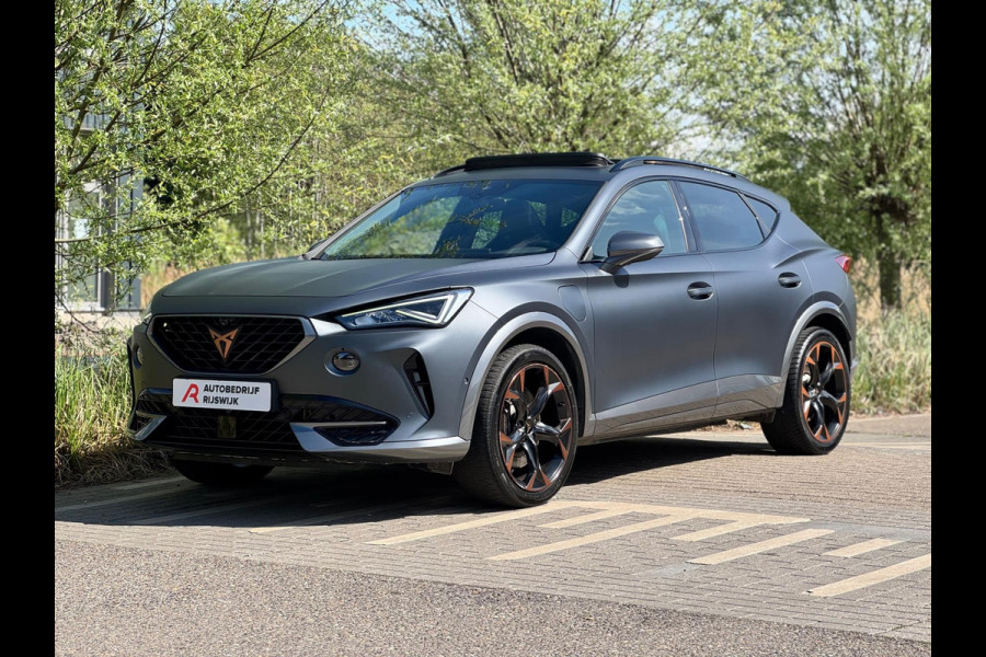 CUPRA Formentor 1.4 e-Hybrid VZ Copper Edition Pano/Memory/360