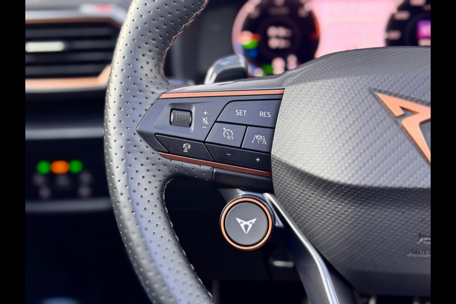 CUPRA Formentor 1.4 e-Hybrid VZ Copper Edition Pano/Memory/360