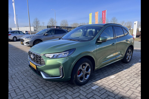 Ford Kuga 2.5 PHEV ST-Line X | Orig. NL Auto | Wegklapbare trekhaak | Winter Pack | AGR-stoelen | Bang&Olufsen | Elektrsiche achterklep | Adaptive Cruise control