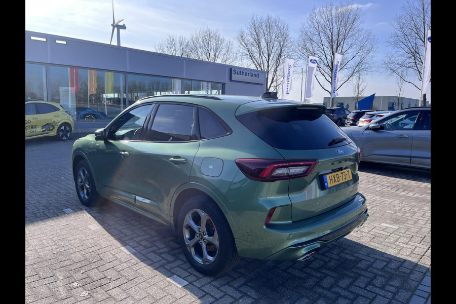 Ford Kuga 2.5 PHEV ST-Line X | Orig. NL Auto | Wegklapbare trekhaak | Winter Pack | AGR-stoelen | Bang&Olufsen | Elektrsiche achterklep | Adaptive Cruise control