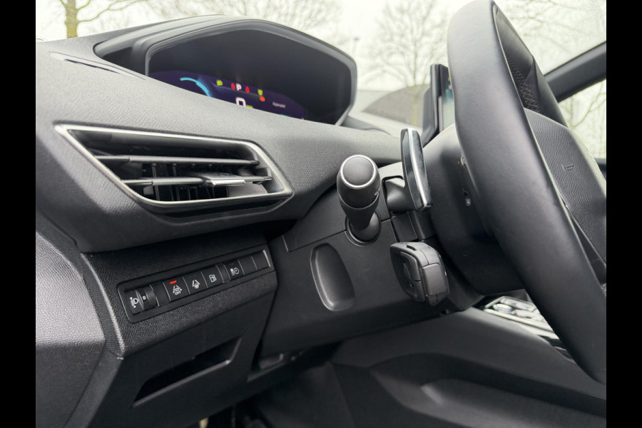 Peugeot 3008 1.6 HYbrid 300 Allure Pack Business PHEV| 300PK!| ADAPTIVE CRUISE CONTROL| STANDKACHEL| STOELVERWARMING| CAMERA VOOR + ACHTER| DODE HOEK SENSOR| ELEKTRISCHE ACHTERKLEP| RIJKLAAR. INCL 12 MND BOVAG GARANTIE