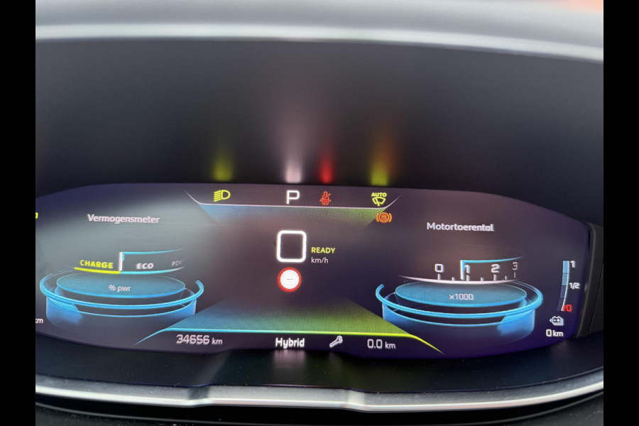 Peugeot 3008 1.6 HYbrid 300 Allure Pack Business PHEV| 300PK!| ADAPTIVE CRUISE CONTROL| STANDKACHEL| STOELVERWARMING| CAMERA VOOR + ACHTER| DODE HOEK SENSOR| ELEKTRISCHE ACHTERKLEP| RIJKLAAR. INCL 12 MND BOVAG GARANTIE