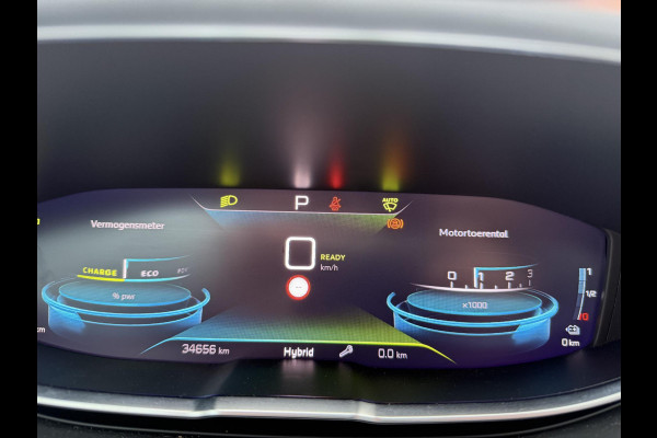 Peugeot 3008 1.6 HYbrid 300 Allure Pack Business PHEV| 300PK!| ADAPTIVE CRUISE CONTROL| STANDKACHEL| STOELVERWARMING| CAMERA VOOR + ACHTER| DODE HOEK SENSOR| ELEKTRISCHE ACHTERKLEP| RIJKLAAR. INCL 12 MND BOVAG GARANTIE