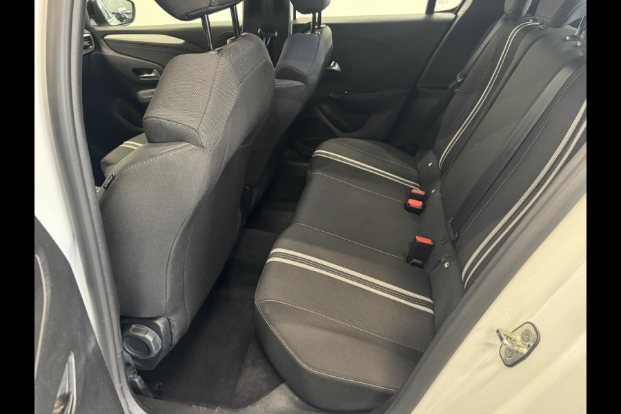 Opel Corsa 1.2 Turbo Hybrid 100pk GS Automaat Navigatie Apple Carplay/Android Auto Camera Parkeersensoren Cruise Control Dodehoek assistent Airco Lichtmetalen velgen Virtual Cockpit Getinte ramen
