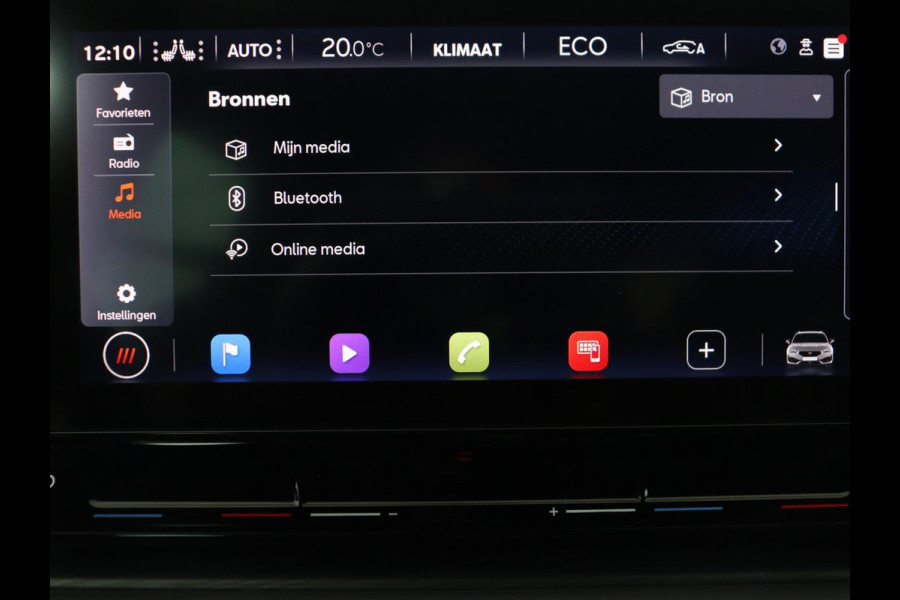 CUPRA Leon 1.4 eHybrid | Trekhaak | Stoelverwarming | Carplay | Camera | Navigatie | Adaptive cruise | Stuurverwarming | Keyless | Full LED | Sportstoelen | PHEV | Plug In