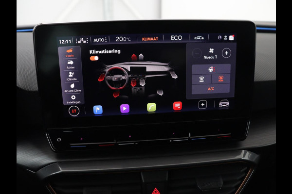 CUPRA Leon 1.4 eHybrid | Trekhaak | Stoelverwarming | Carplay | Camera | Navigatie | Adaptive cruise | Stuurverwarming | Keyless | Full LED | Sportstoelen | PHEV | Plug In