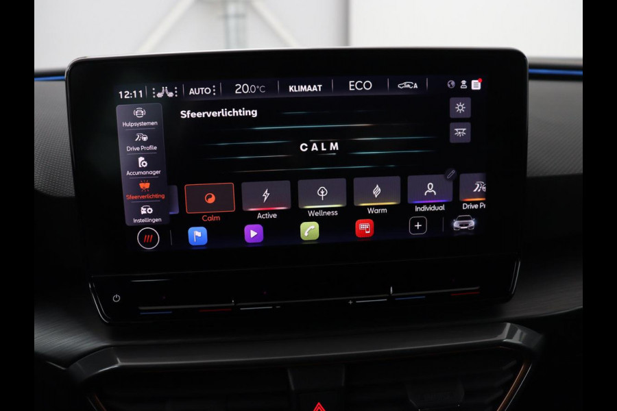 CUPRA Leon 1.4 eHybrid | Trekhaak | Stoelverwarming | Carplay | Camera | Navigatie | Adaptive cruise | Stuurverwarming | Keyless | Full LED | Sportstoelen | PHEV | Plug In