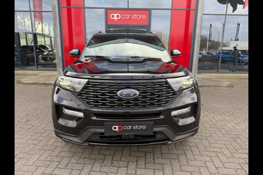 Ford Explorer 3.0 V6 EcoBoost PHEV ST-Line 7 persoon