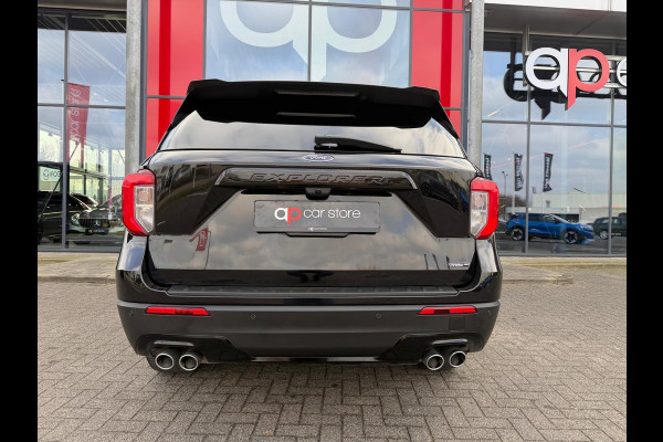 Ford Explorer 3.0 V6 EcoBoost PHEV ST-Line 7 persoon