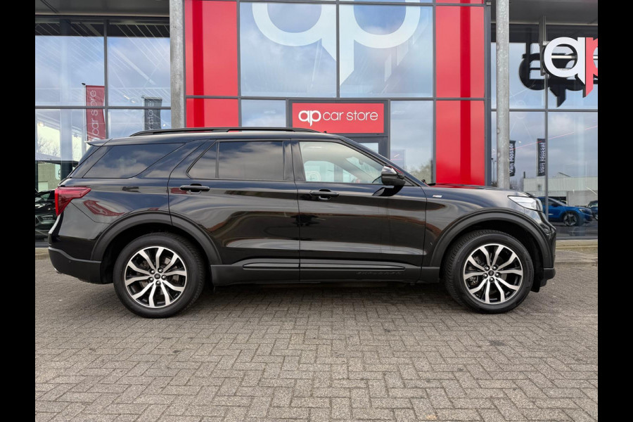 Ford Explorer 3.0 V6 EcoBoost PHEV ST-Line 7 persoon