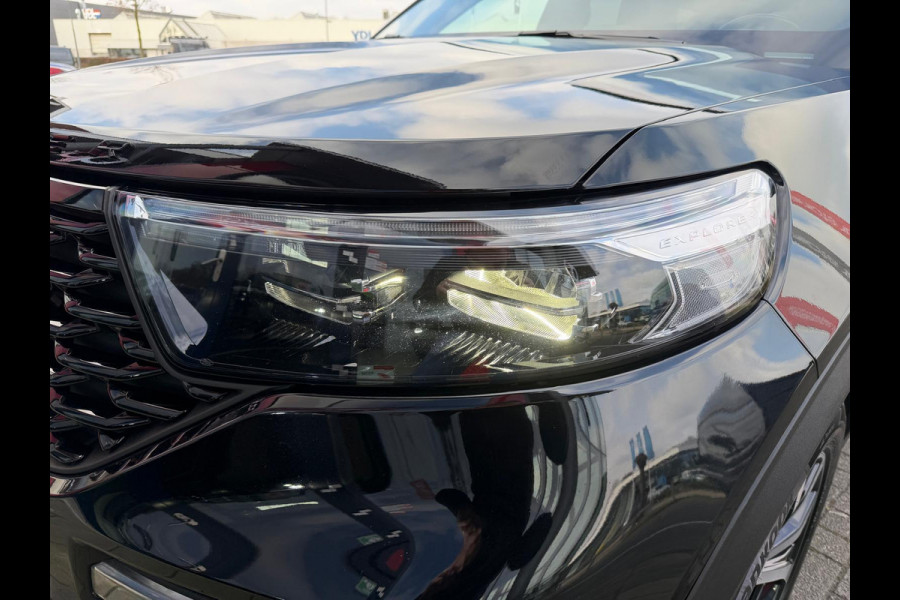 Ford Explorer 3.0 V6 EcoBoost PHEV ST-Line 7 persoon