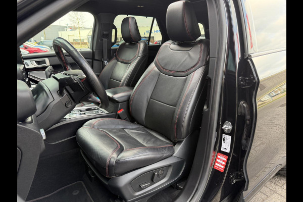 Ford Explorer 3.0 V6 EcoBoost PHEV ST-Line 7 persoon