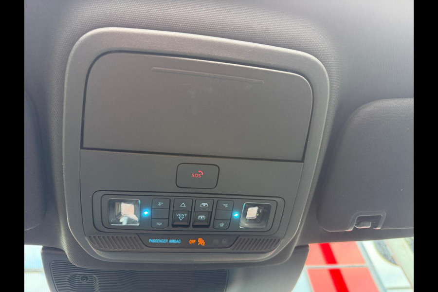 Ford Explorer 3.0 V6 EcoBoost PHEV ST-Line 7 persoon