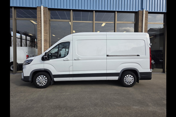 Maxus eDeliver 9 L3/H2 Links & Rechts Schuifdeur 72Kwh.