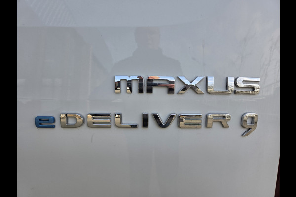 Maxus eDeliver 9 L3/H2 Links & Rechts Schuifdeur 72Kwh.